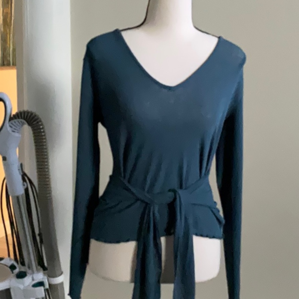 Zara blouse
